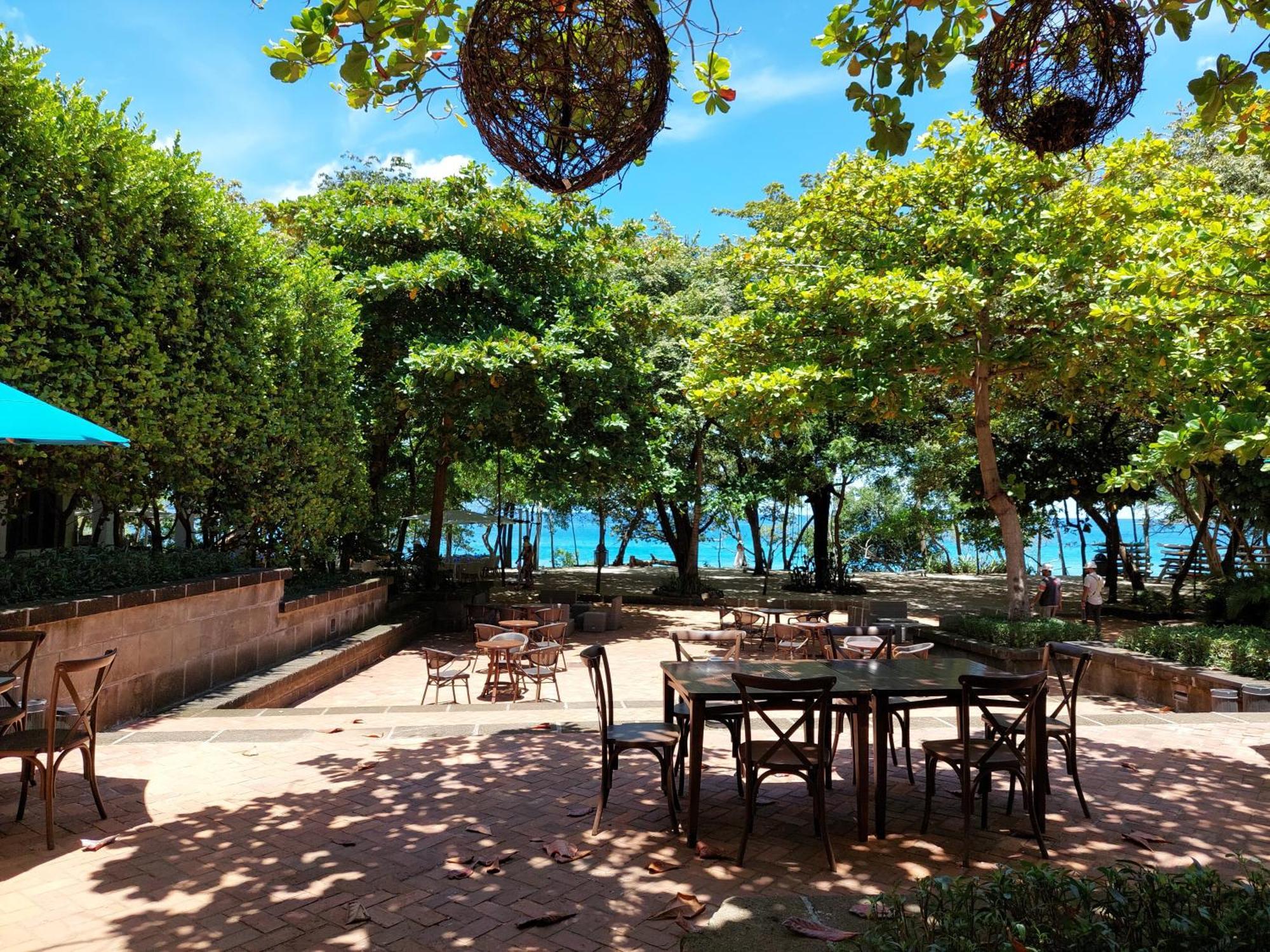 Santarena Hotel At Las Catalinas Luaran gambar