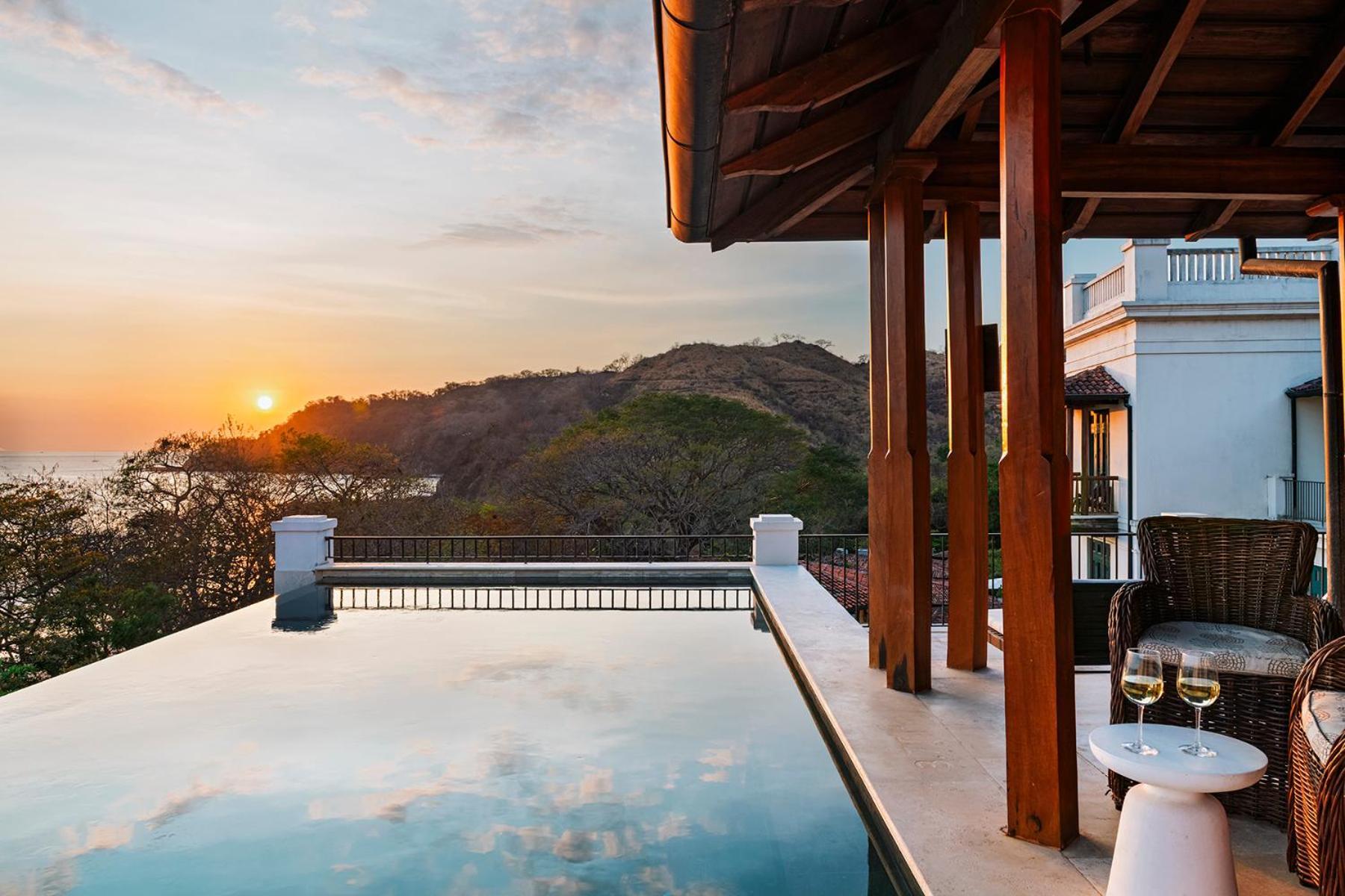 Santarena Hotel At Las Catalinas Luaran gambar