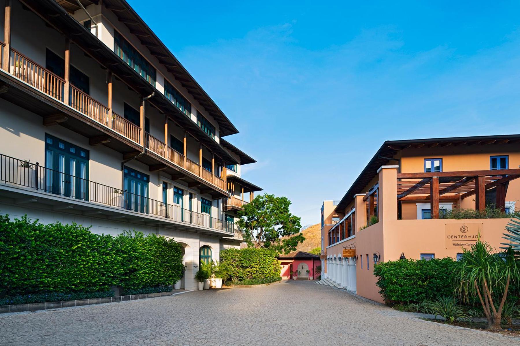Santarena Hotel At Las Catalinas Luaran gambar