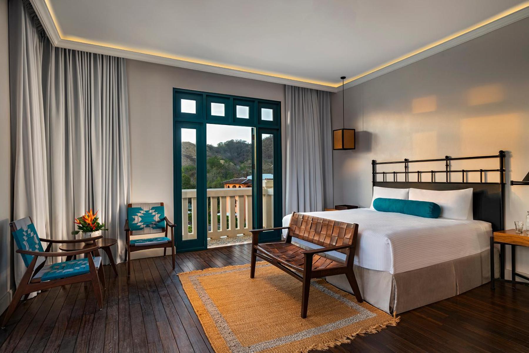 Santarena Hotel At Las Catalinas Luaran gambar
