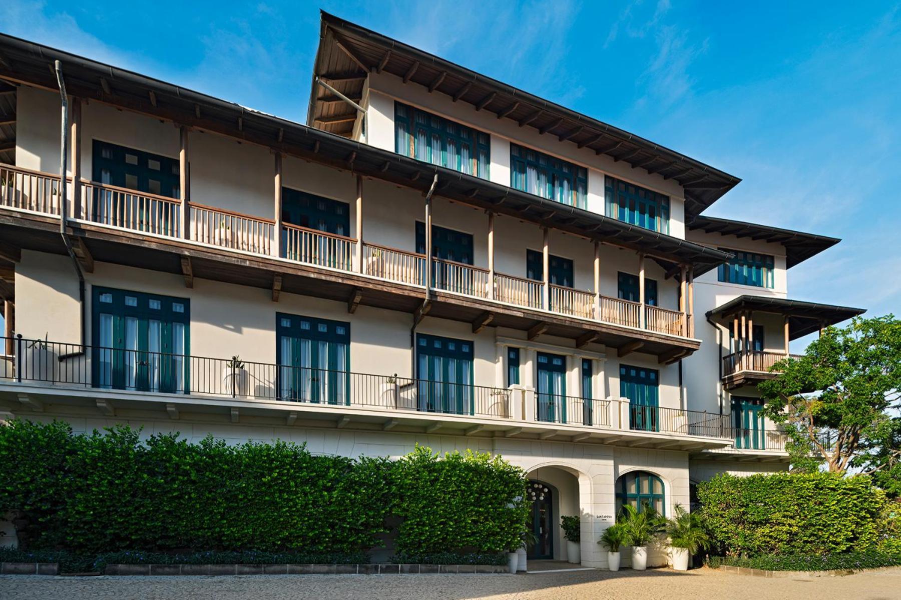 Santarena Hotel At Las Catalinas Luaran gambar
