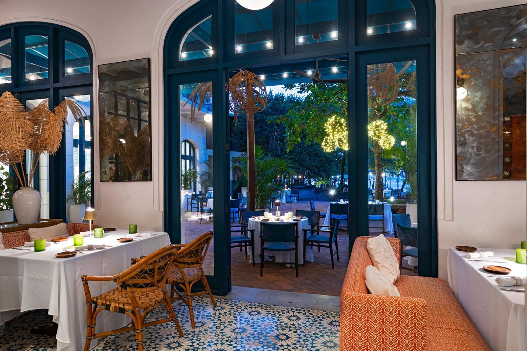 Santarena Hotel At Las Catalinas Luaran gambar